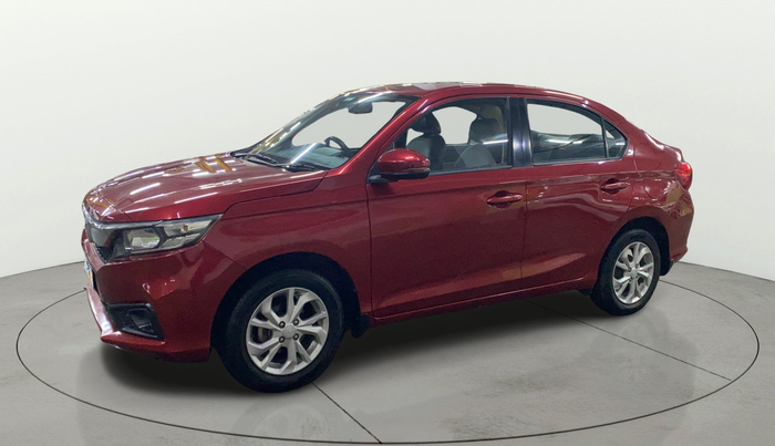 2018 Honda Amaze 1.2L I-VTEC V, Petrol, Manual, 24,633 km, Left Front Diagonal