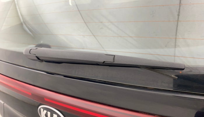 2020 KIA SONET HTX PLUS 1.0 IMT, Petrol, Manual, 29,159 km, Rear Wiper