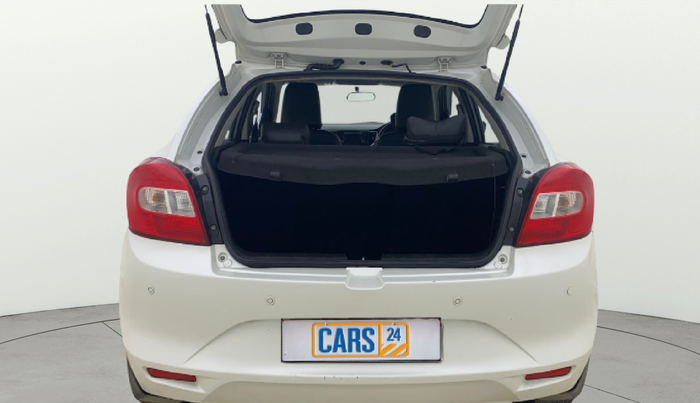 2018 Maruti Baleno DELTA PETROL 1.2, Petrol, Manual, 1,15,751 km, Boot Open Zoomed View