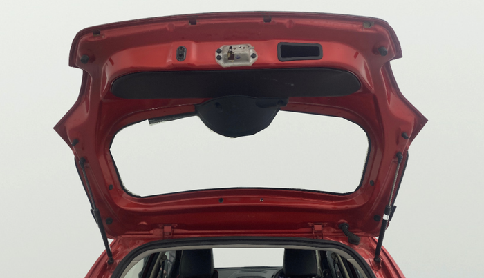 2019 Tata Tiago XZ PLUS PETROL, Petrol, Manual, 49,076 km, Boot Door Open