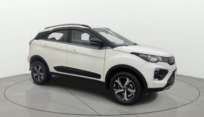 2022 Tata NEXON XZ PLUS PETROL, Petrol, Manual, 20,545 km, SRP