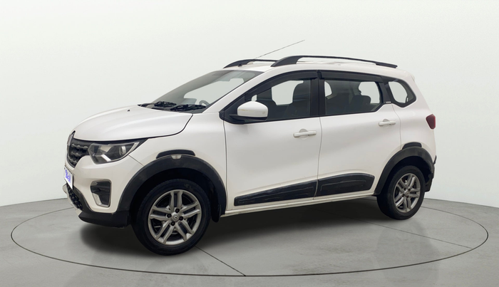 2019 Renault TRIBER RXZ, Petrol, Manual, 84,691 km, Left Front Diagonal