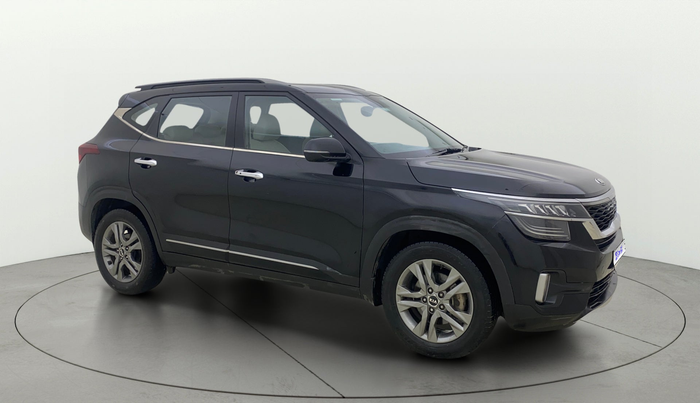 2020 KIA SELTOS HTX 1.5 PETROL, Petrol, Manual, 46,796 km, SRP