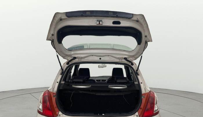 2012 Maruti Swift VDI, Diesel, Manual, 1,05,315 km, Boot Open Zoomed View