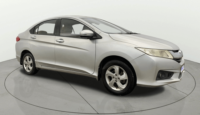 2015 Honda City 1.5L I-VTEC VX, Petrol, Manual, 1,18,251 km, SRP