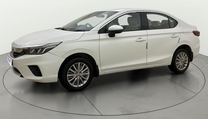 2020 Honda City 1.5L I-VTEC V MT 5TH GEN, Petrol, Manual, 62,875 km, Left Front Diagonal