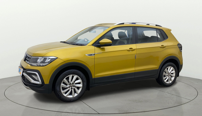 2021 Volkswagen TAIGUN  GT PLUS 1.5 TSI MT, Petrol, Manual, 69,553 km, Left Front Diagonal