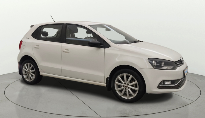 2017 Volkswagen Polo GT TSI AT, Petrol, Automatic, 61,917 km, SRP