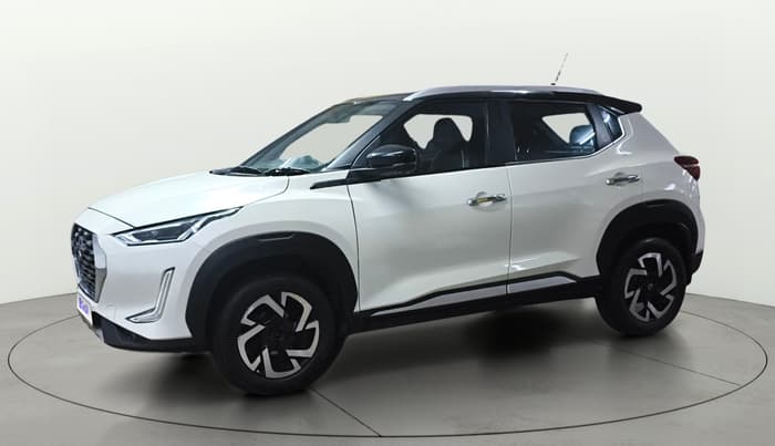 2021 Nissan MAGNITE XV PREMIUM, Petrol, Manual, 25,770 km, Left Front Diagonal