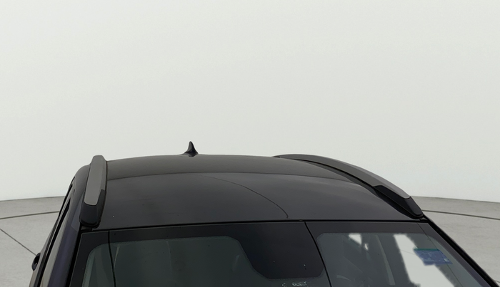 2024 Tata NEXON CREATIVE+ AMT 1.2 PETROL, Petrol, Automatic, 8,327 km, Roof