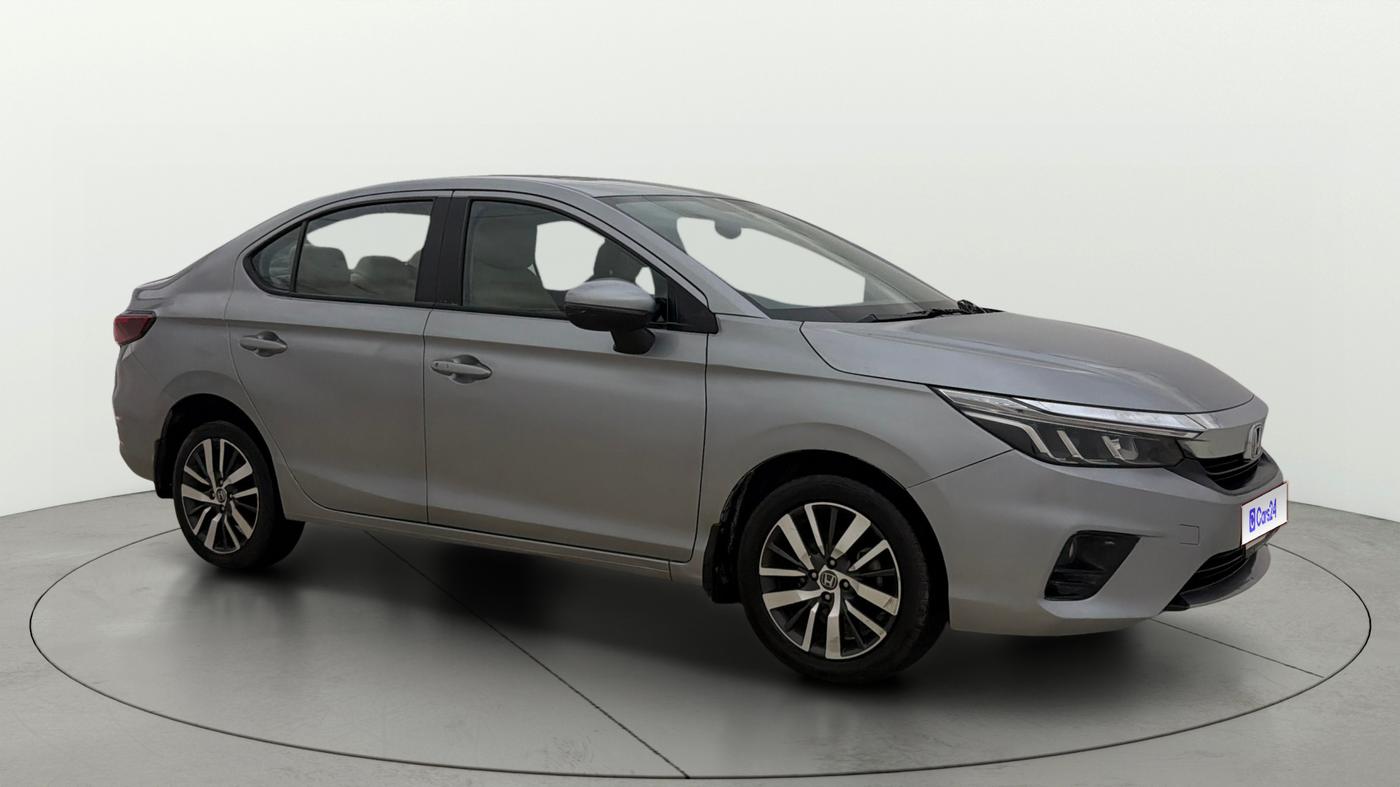 2022 Honda City 1.5L I-VTEC VX, Petrol, Manual, 66,297 km, Right Front Diagonal
