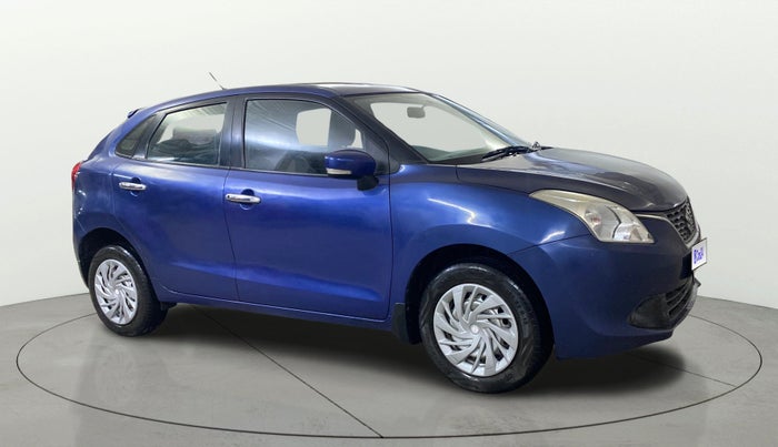 2017 Maruti Baleno DELTA PETROL 1.2, Petrol, Manual, 73,378 km, SRP