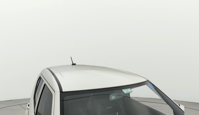 2023 Maruti IGNIS SIGMA 1.2, Petrol, Manual, 65,295 km, Roof