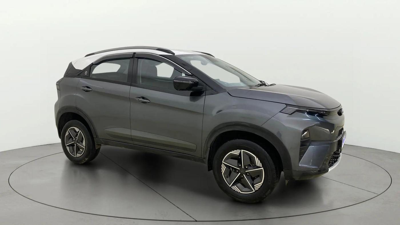 2023 Tata NEXON CREATIVE + 1.2 PETROL, Petrol, Manual, 33,449 km, SRP