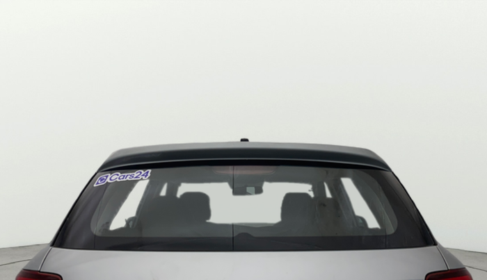 2019 Hyundai VENUE E 1.4 CRDI, Diesel, Manual, 1,10,474 km, Rear Windshield