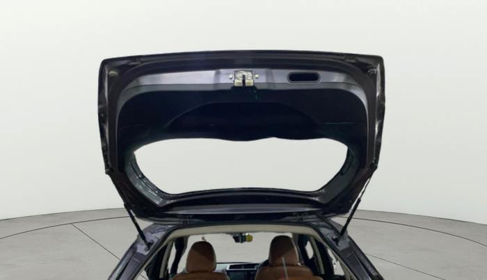 2019 Honda WR-V 1.2L I-VTEC VX MT, Petrol, Manual, 66,965 km, Boot Door Open