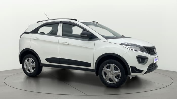 2019 Tata NEXON XMA PETROL, Petrol, Automatic, 68,441 km, Right Front Diagonal