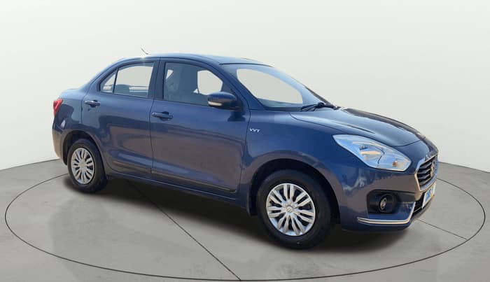2018 Maruti Dzire VXI AMT, Petrol, Automatic, 43,742 km, SRP