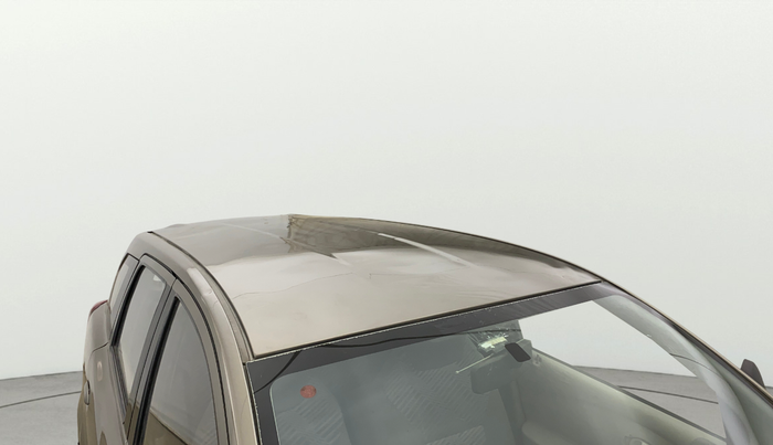 2015 Datsun Go Plus T, Petrol, Manual, 83,115 km, Roof