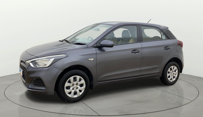 2018 Hyundai Elite i20 MAGNA EXECUTIVE 1.2, Petrol, Manual, 37,331 km, Left Front Diagonal