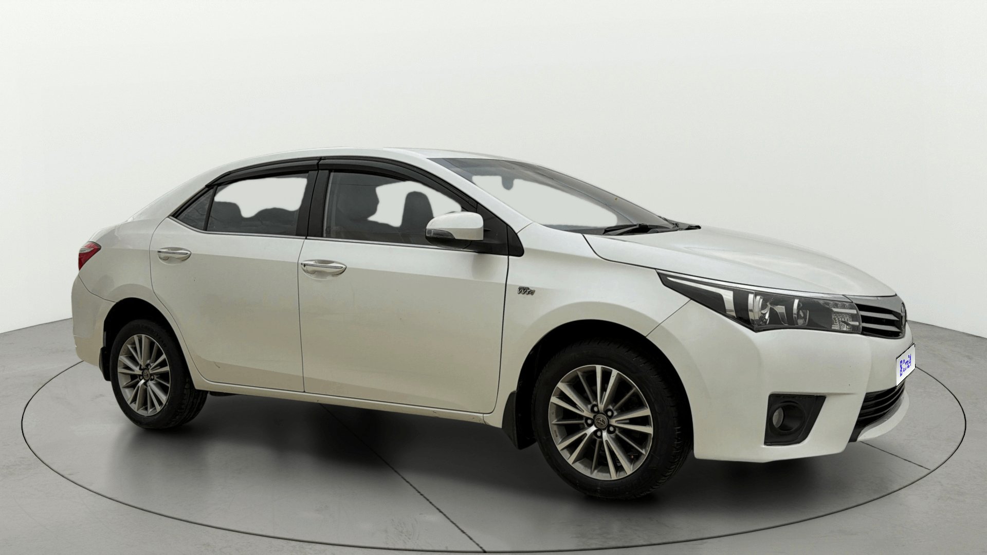 2015 Toyota Corolla Altis 2010-2020 GL PETROL 2015 Toyota Corolla Altis 2010-2020 GL PETROL