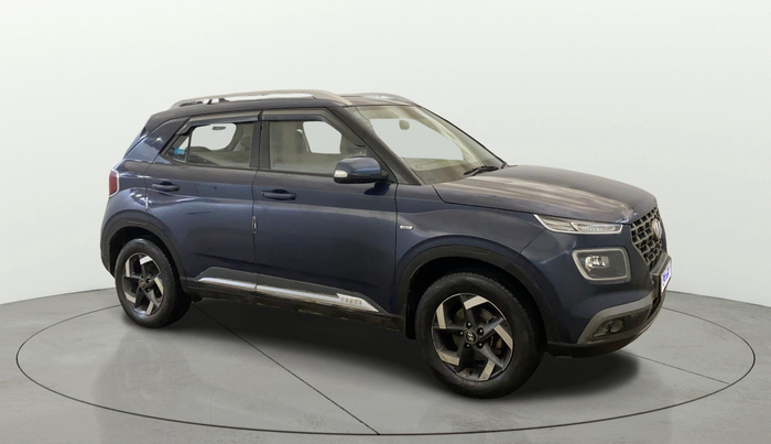 2021 Hyundai VENUE SX 1.0 TURBO IMT, Petrol, Manual, 83,029 km, SRP