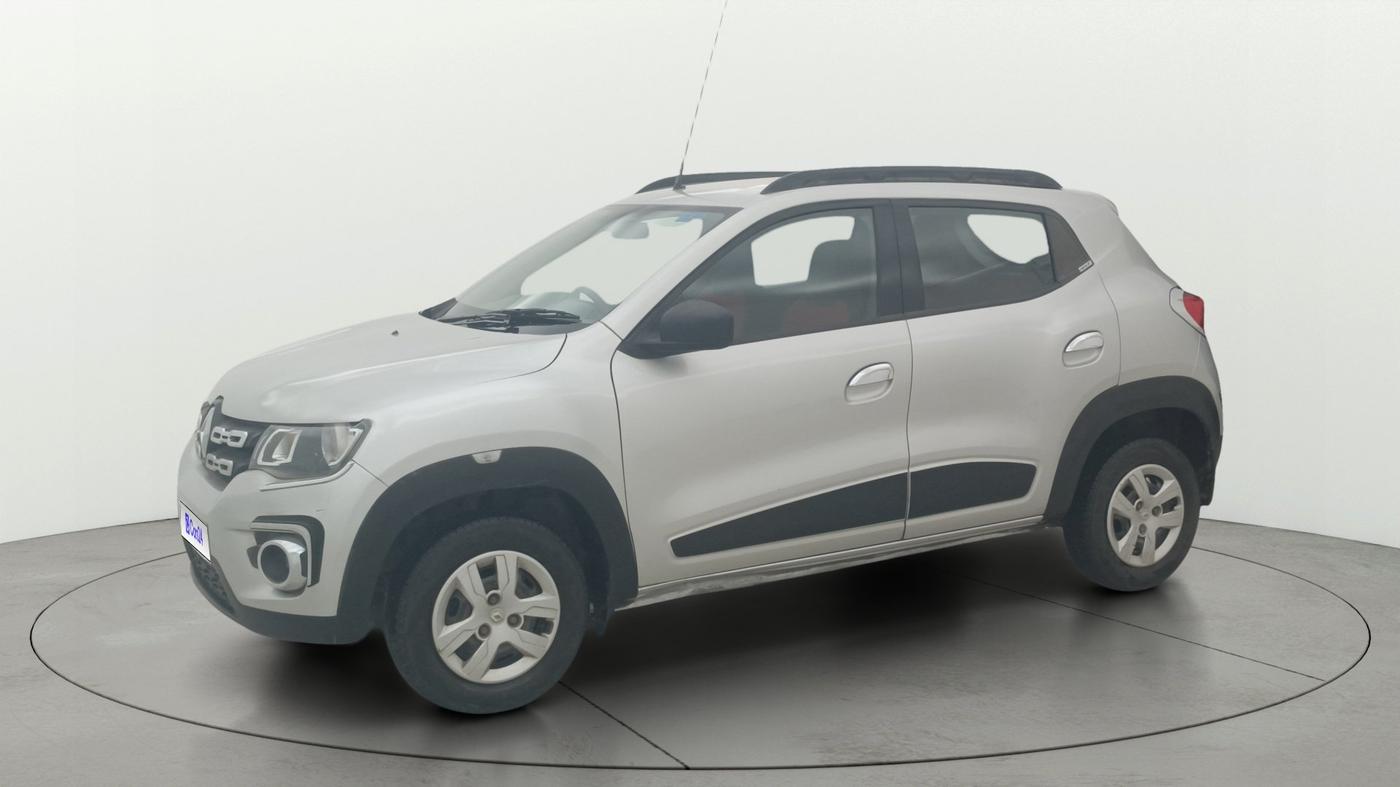 2016 Renault Kwid RXT 0.8, Petrol, Manual, 19,467 km, Left Front Diagonal