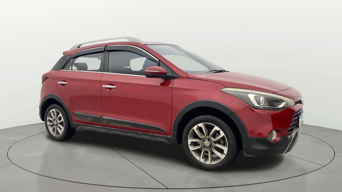 2017 Hyundai i20 Active 1.2 SX, Petrol, Manual, 77,809 km, Right Front Diagonal