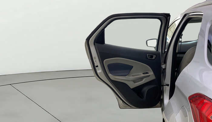 2017 Ford Ecosport TITANIUM 1.5L PETROL AT, Petrol, Automatic, 23,242 km, LHS Rear Door