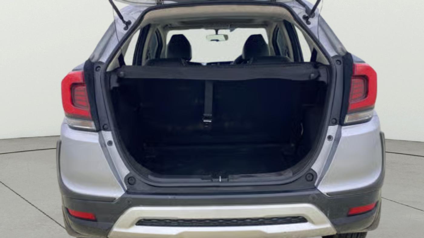 2022 Honda WR-V 1.2L I-VTEC VX MT, Petrol, Manual, 26,643 km, Boot Open Zoomed View