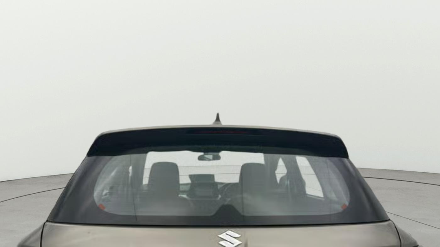 2024 Maruti BREZZA VXI, Petrol, Manual, 11,457 km, Rear Windshield