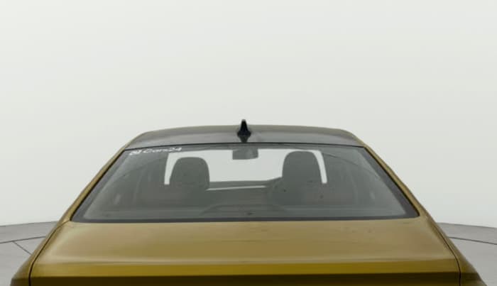 2022 Volkswagen VIRTUS HIGHLINE TSI 1.0 AT, Petrol, Automatic, 29,484 km, Rear Windshield