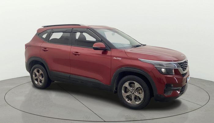 2019 KIA SELTOS HTK PLUS AT 1.5 DIESEL, Diesel, Automatic, 87,807 km, SRP