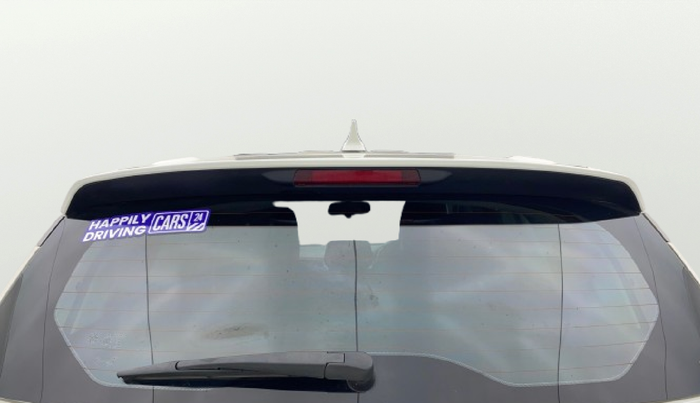 2023 Maruti Grand Vitara ZETA SMART HYBRID, Petrol, Manual, 78,499 km, Rear Windshield