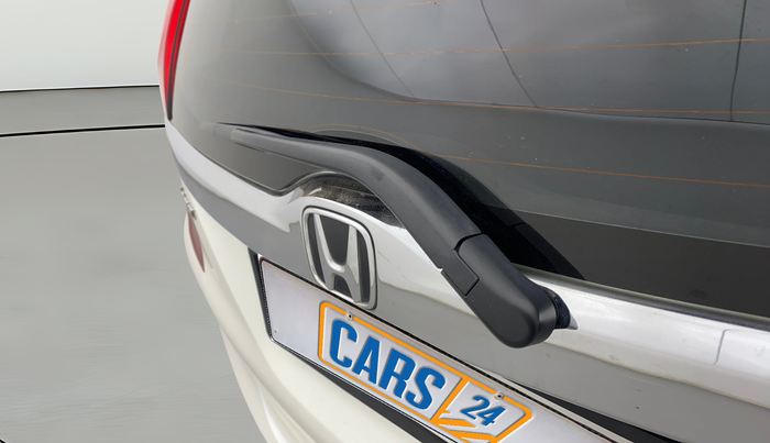 2021 Honda Jazz 1.2L I-VTEC ZX CVT, Petrol, Automatic, 40,152 km, Rear Wiper