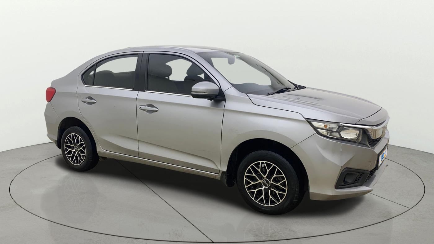 2020 Honda Amaze 1.2L I-VTEC S, Petrol, Manual, 45,041 km, Right Front Diagonal