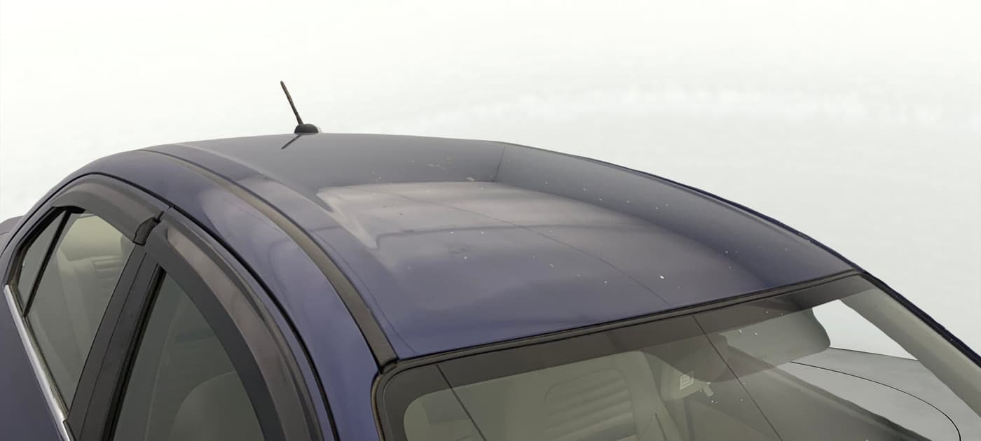 2020 Maruti Dzire VXI, Petrol, Manual, 43,698 km, Roof