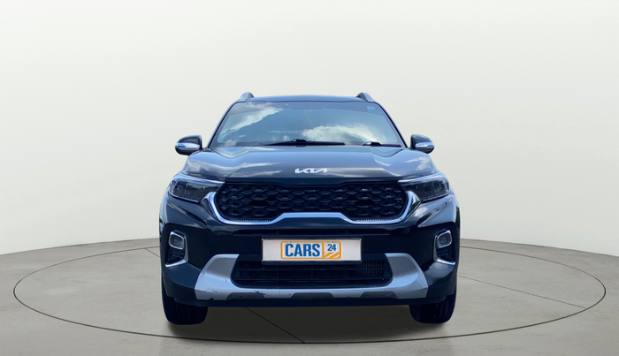 2023 KIA SONET HTX 1.0 IMT, Petrol, Manual, 50,046 km, Front