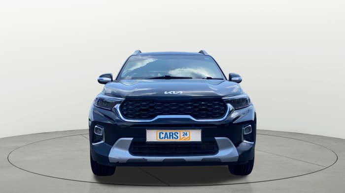 2023 KIA SONET HTX 1.0 IMT, Petrol, Manual, 50,255 km, Front