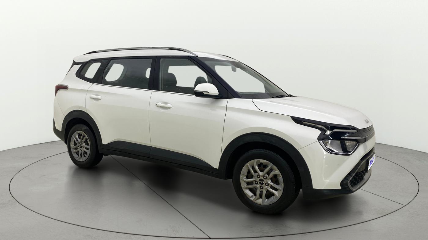 2022 KIA CARENS PRESTIGE 1.4 PETROL 7 STR, Petrol, Manual, 96,499 km, SRP
