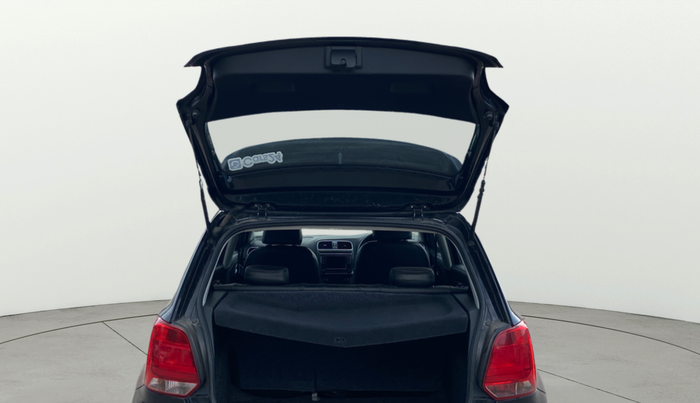 2019 Volkswagen Polo HIGHLINE PLUS 1.0 16 ALLOY, Petrol, Manual, 67,008 km, Boot Door Open