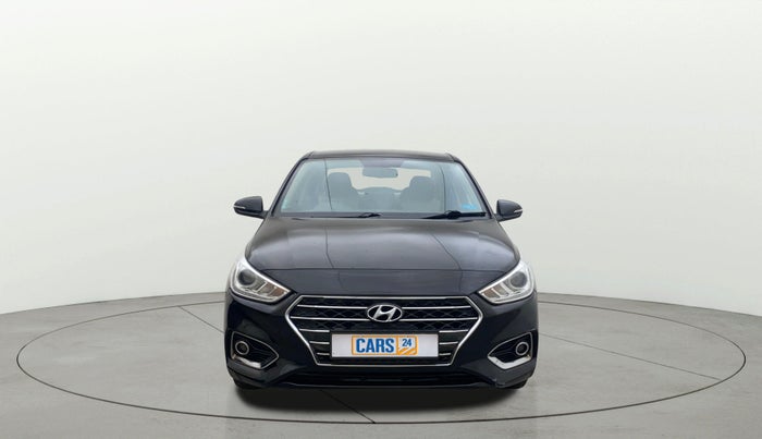 2019 Hyundai Verna 1.6 VTVT SX, Petrol, Manual, 1,27,690 km, Front
