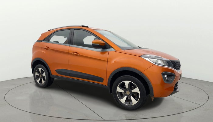2019 Tata NEXON XZ PLUS PETROL, Petrol, Manual, 75,569 km, SRP