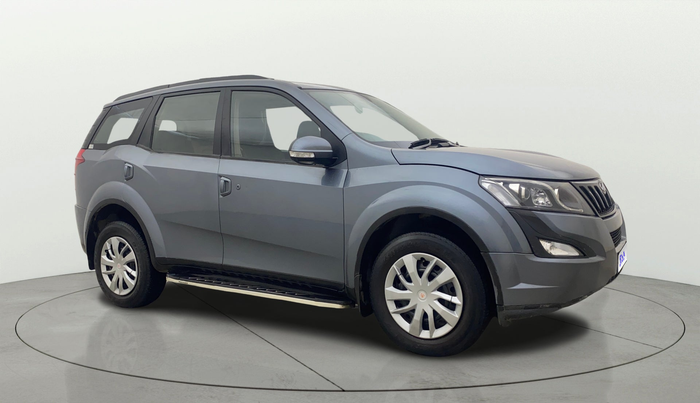 2016 Mahindra XUV500 W6, Diesel, Manual, 84,507 km, SRP