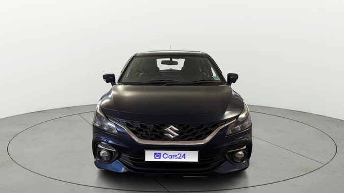 2022 Maruti Baleno ALPHA 1.2 AGS, Petrol, Automatic, 28,103 km, Front