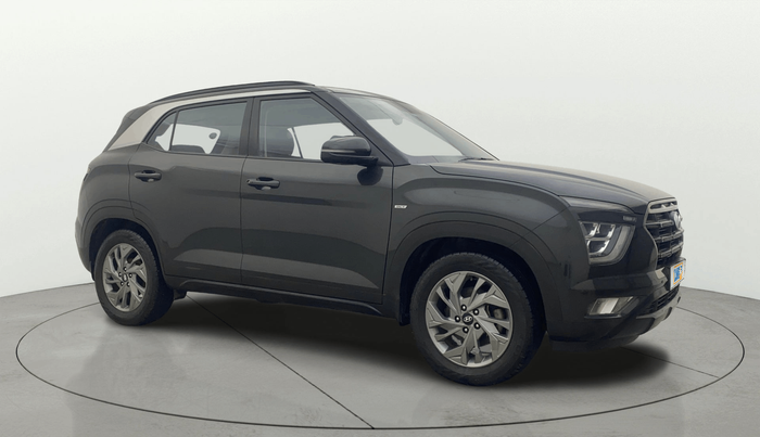 2020 Hyundai Creta SX (O) 1.4 TURBO DCT, Petrol, Automatic, 82,271 km, SRP