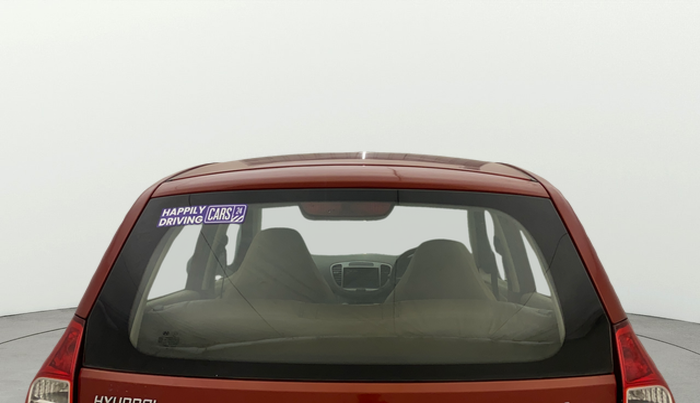 2013 Hyundai i10 MAGNA 1.2, Petrol, Manual, 82,775 km, Rear Windshield