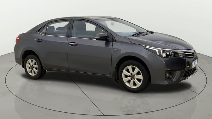 2014 Toyota Corolla Altis G PETROL, Petrol, Manual, 1,03,843 km, Right Front Diagonal
