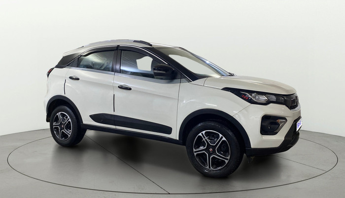 2022 Tata NEXON XE PETROL, Petrol, Manual, 44,218 km, Right Front Diagonal