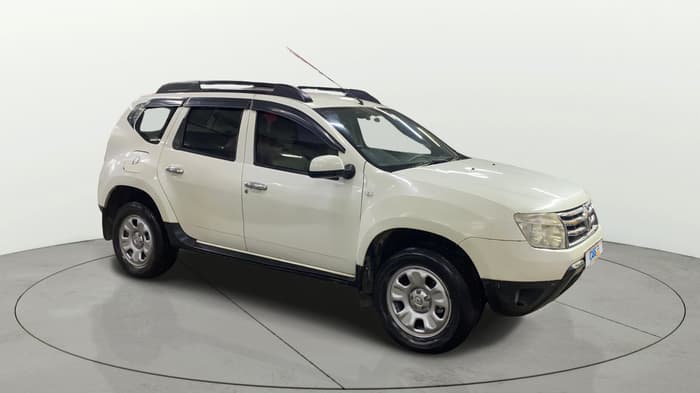 2014 Renault Duster 85 PS RXL DIESEL, Diesel, Manual, 1,19,629 km, Right Front Diagonal